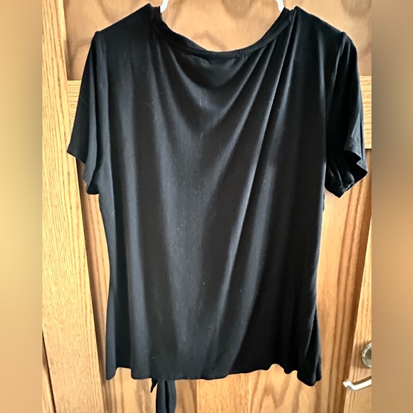 Matty M Short Sleeve Top Large - Picture 6 of 6